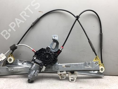Used Front left window mechanism PEUGEOT 206+ (2L_, 2M_) 1.1 (60 hp) 25555105