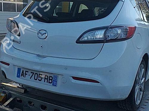 Tailgate MAZDA 3 (BL) 1.6 MZ-CD (BL14) | BP25585182C6 - Image 21