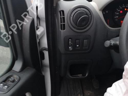 Climate control RENAULT MASTER III Van (FV) 2.3 dCi 125 FWD (FV0C, FV0D, FV0G, FV0H, FV0J, FV0K,... | BP25536969I5  - Image 19