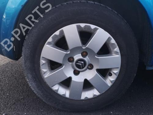 Climate control CITROËN C3 Pluriel (HB_) 1.4 HDi | BP25560493I5  - Image 17