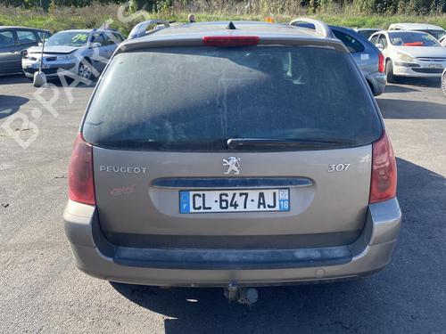 Right sun visor PEUGEOT 307 Break (3E) 2.0 HDI 110 | BP25557765I2 - Image 28