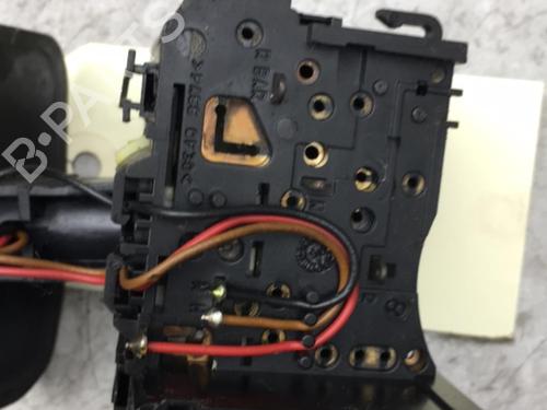 Used Headlight switch Headlight switch DACIA LOGAN (LS_) 1.5 dCi (LS0K) (68 hp) 25514617 25514617