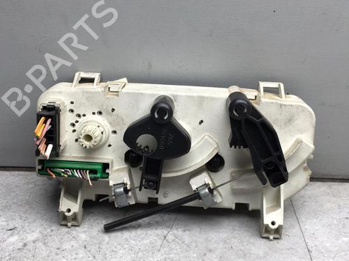 Climate control RENAULT CLIO II Hatchback Van (SB0/1/2_) 1.9 D (SB0R) | BP25584923I5 - Image 2
