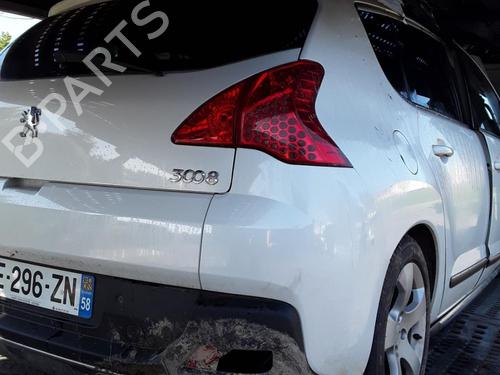Used Parts PEUGEOT 3008 I MPV (0U_) 2.0 HDi 150 / BlueHDi 150 (150 hp) 4290765