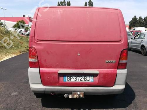 Left headlight MERCEDES-BENZ VITO Van (W638) 108 D 2.3 (638.064, 638.068) | BP25515968C28 