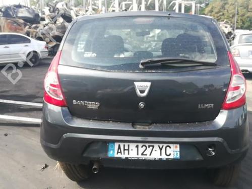 Tanklåg DACIA SANDERO | BP25576914C131 - Image 6