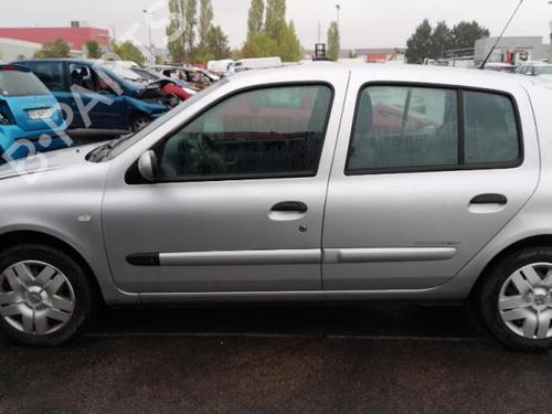 Venstre bremsekaliber foran RENAULT CLIO II (BB_, CB_) 1.5 dCi (B/CB07) | BP25557358M105 