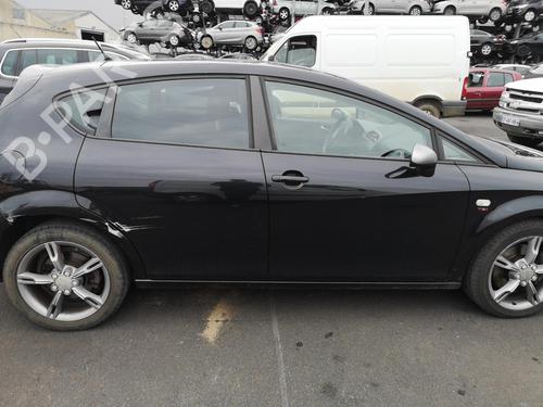 Climate control SEAT LEON (1P1) 2.0 TDI | BP25525916I5  - Image 26