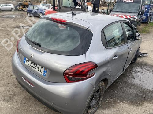 Alternator PEUGEOT 208 I (CA_, CC_) 1.2 VTI 82 | BP25571408M7 