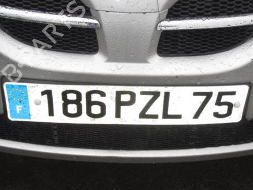 Steering column stalk NISSAN ALMERA II Hatchback (N16) 1.8 | BP25584119I23 - Image 2