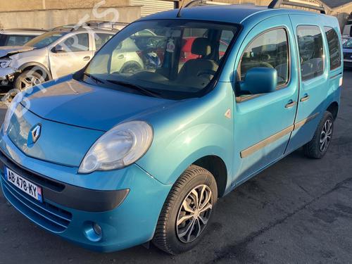 Climate control RENAULT KANGOO / GRAND KANGOO II (KW0/1_) 1.5 dCi 90 (KW05, KW08, KW0G, KW11) | BP25541935I5 