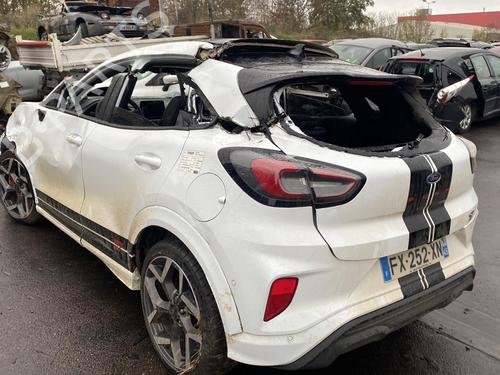 Rear right lock FORD PUMA (J2K, CF7) 1.5 ST EcoBoost | BP25501654C99 