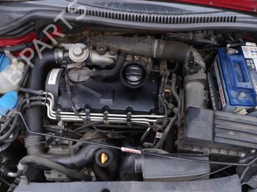 Right sun visor SEAT LEON (1P1) 1.9 TDI | BP25532069I2  - Image 26