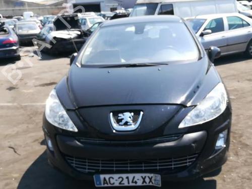 Climate control PEUGEOT 308 I (4A_, 4C_) 1.6 HDi | BP25553590I5