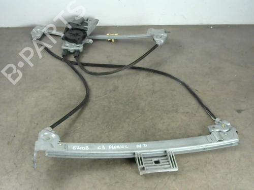Used Front right window mechanism Front right window mechanism CITROËN C3 Pluriel (HB_) 1.6 (109 hp) 25523823 25523823