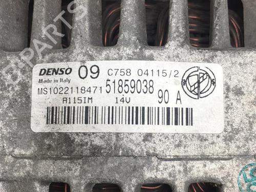 Alternator FIAT 500 (312_) 1.2 (312AXA1A) | BP25556102M7 