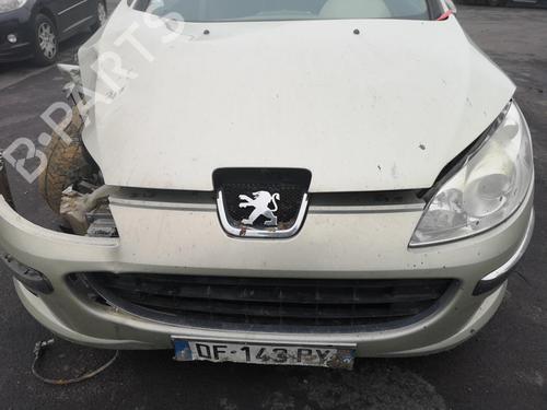 Left sun visor PEUGEOT 407 (6D_) 2.0 HDi 135 (6DRHRH, 6DRHRE, 6DRHRG, 6DRHRJ) | BP25520298I1  - Image 7