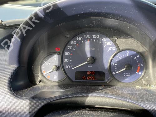 Climate control PEUGEOT 1007 (KM_) 1.4 HDi | BP29157606I5 - Image 8