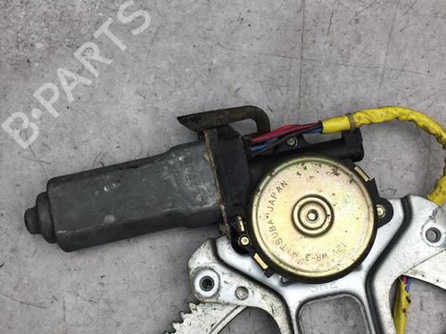Front right window mechanism HONDA CRX III (EH, EG) 1.6 ESi (EH6) | BP25538886C23 