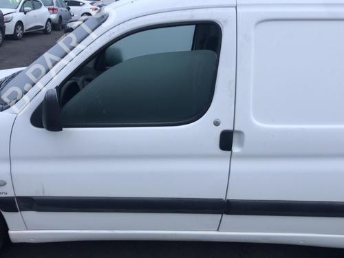 Left front driveshaft PEUGEOT PARTNER Box Body/MPV (5_, G_) 2.0 HDi | BP25551402M38 