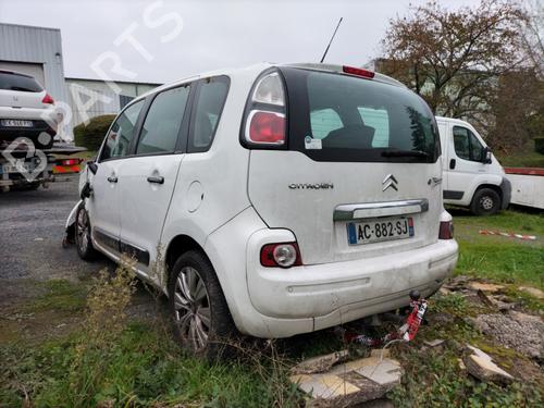 Climate control CITROËN C3 Picasso (SH_) 1.6 HDi | BP25544001I5  - Image 22