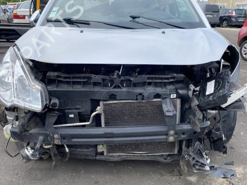 AC-Styringsenhed/Manøvreenhed CITROËN C3 II (SC_) 1.4 HDi 70 (SC8HZC, SC8HR0, SC8HP4) | BP25503517I5 