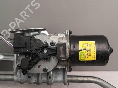 Viskermotor vindrute RENAULT SCÉNIC II (JM0/1_) 1.5 dCi (JM02, JM13) (101 hp) 25554522