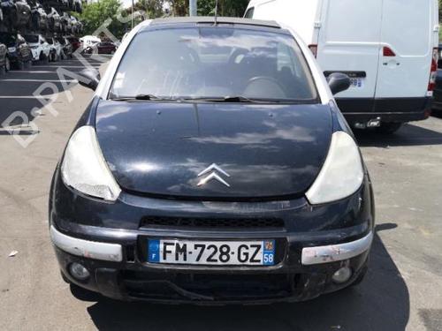Front right window mechanism CITROËN C3 Pluriel (HB_) 1.6 | BP25579454C23 