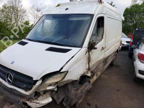 Headlight switch MERCEDES-BENZ SPRINTER 3-t Van (B906) 209 CDI (906.611, 906.613) | BP25512739I24  - Image 6