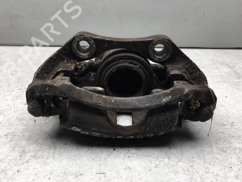 Used Left front brake caliper Left front brake caliper PEUGEOT 206 Hatchback (2A/C) [1998-2012] 25557560 25557560