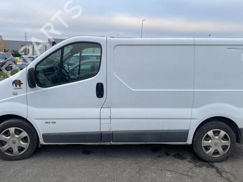 Climate control RENAULT TRAFIC II Bus (JL) 2.0 dCi 90 (JL00, JL01, JL0H, JL0M, JL0P, JL0S) | BP32752934I5 - Image 13