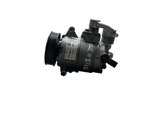 Used AC compressor AC compressor VW POLO V (6R1, 6C1) 1.6 TDI (90 hp) 25574555 25574555