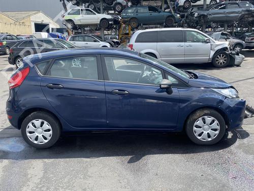 Climate control FORD FIESTA VI (CB1, CCN) 1.4 TDCi | BP26026440I5 - Image 17