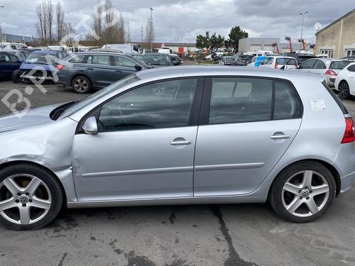 Climate control VW GOLF V (1K1) 2.0 TDI | BP25512349I5  - Image 5