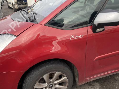 Left front window switch CITROËN C4 Picasso I MPV (UD_) 1.6 HDi 110 | BP25499645I27  - Image 29