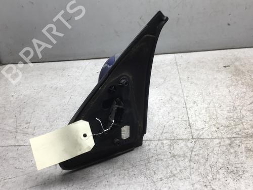 Right mirror RENAULT CLIO II (BB_, CB_) 1.9 dTi (B/CB0U) | BP25571716C27 