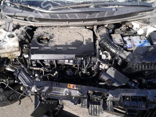 Left sun visor KIA CEE'D (JD) 1.6 CRDi 136 | BP25517580I1 - Image 22
