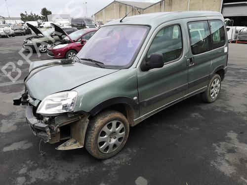 Right sun visor PEUGEOT PARTNER MPV (5_, G_) 2.0 HDI | BP25560559I2  - Image 11