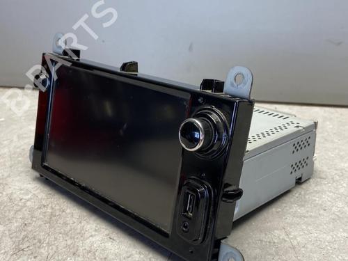 Radio RENAULT CLIO III (BR0/1, CR0/1) 1.5 dCi (BR17, CR17) | BP25584874E6 