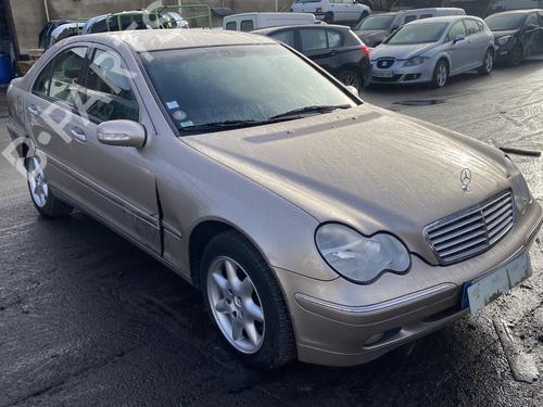 Left front window switch MERCEDES-BENZ C-CLASS (W203) C 270 CDI (203.016) | BP25508925I27 - Image 17