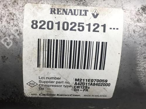 AC compressor DACIA LOGAN MCV (KS_) 1.5 dCi (KS04) | BP25580104M34  - Image 5