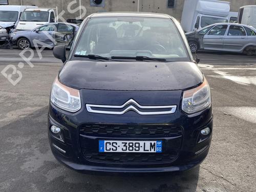 Steering column stalk CITROËN C3 Picasso (SH_) 1.4 VTi 95 (SH8FSC, SH8FP0, SH8FP6) | BP25571663I23  - Image 16