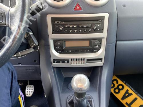 Front left seatbelt PEUGEOT 1007 (KM_) 1.4 HDi | BP28205610I26 - Image 26