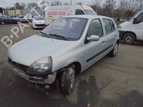Display monitor RENAULT CLIO II (BB_, CB_) 1.5 dCi (B/CB07) | BP25577565C48 