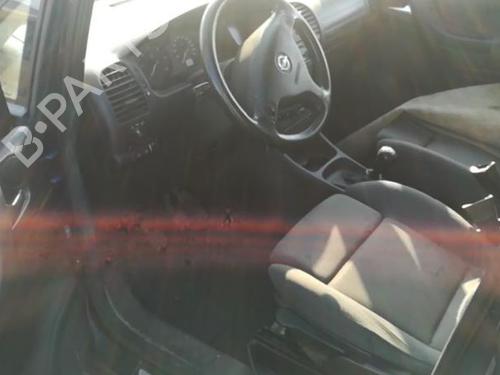 Right rear door OPEL ZAFIRA A MPV (T98) 2.0 DTI 16V (F75) | BP25552901C5 