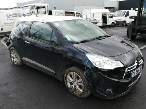 Front right window mechanism CITROËN DS3 (SA_) 1.6 VTi 120 | BP25577747C23 