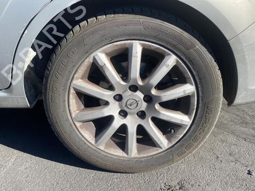 Radio OPEL ZAFIRA / ZAFIRA FAMILY B (A05) 1.9 CDTI (M75) | BP25551858E6 