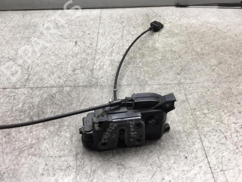 Używane Zamek drzwi tylnych prawych RENAULT MODUS / GRAND MODUS (F/JP0_) 1.5 dCi (FP0D, JP0D) (82 hp) 25546135