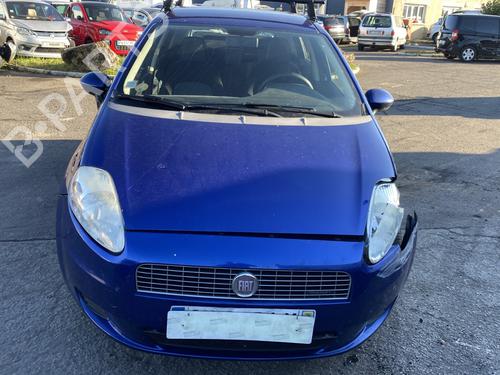 Climate control FIAT GRANDE PUNTO (199_) 1.3 D Multijet | BP25519196I5 - Image 6
