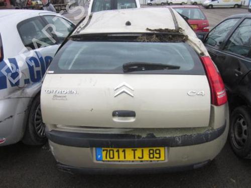 Front right window mechanism CITROËN C4 I (LC_) 1.6 HDi | BP25559190C23 